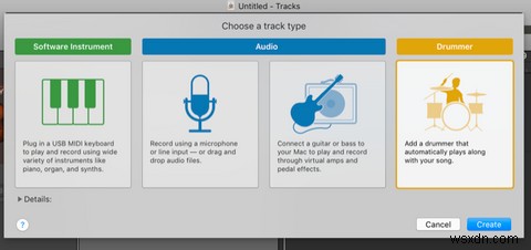 Cách sử dụng GarageBand và Vòng lặp nhạc miễn phí để tạo bản nhạc của riêng bạn 