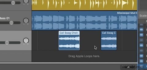 Cách sử dụng GarageBand và Vòng lặp nhạc miễn phí để tạo bản nhạc của riêng bạn 