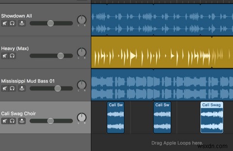 Cách sử dụng GarageBand và Vòng lặp nhạc miễn phí để tạo bản nhạc của riêng bạn 