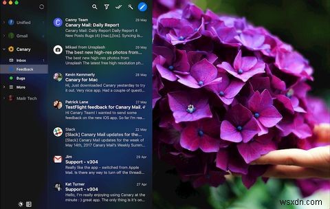 6 ứng dụng email tốt nhất dành cho Mac 