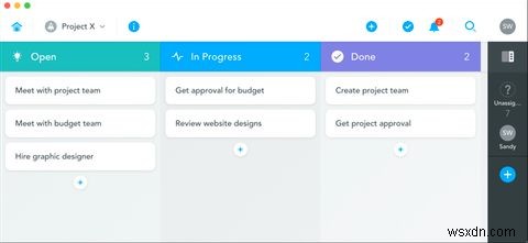 5 công cụ quản lý dự án dễ sử dụng cho Mac 