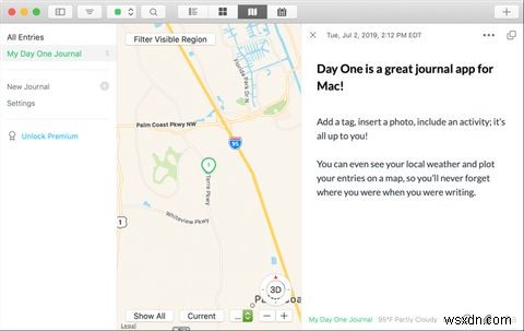 7 ứng dụng nhật ký tốt nhất dành cho Mac để ghi lại suy nghĩ của bạn 