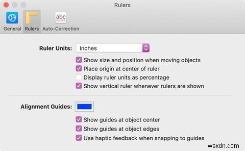 Cách tạo một lưu đồ đơn giản trong các trang trên máy Mac 