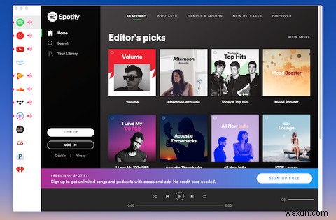 7 ứng dụng Mac cho trải nghiệm Spotify và Apple Music tốt hơn 