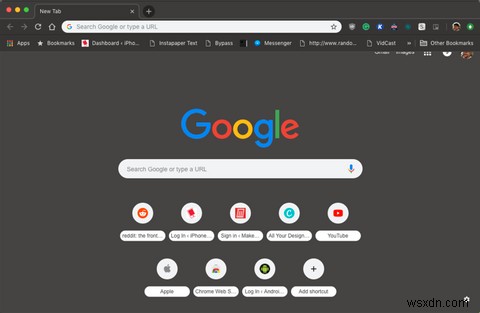 15 ứng dụng Mac cho phép Mojaves Dark Theme ở mọi nơi 