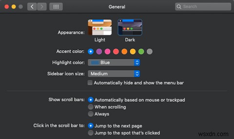 15 ứng dụng Mac cho phép Mojaves Dark Theme ở mọi nơi 