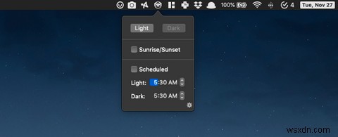 15 ứng dụng Mac cho phép Mojaves Dark Theme ở mọi nơi 