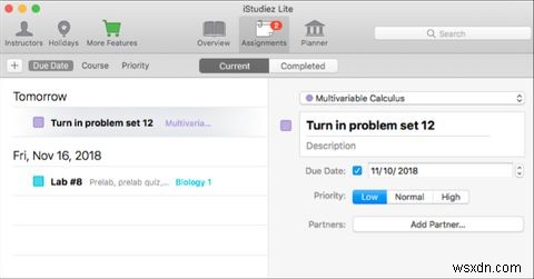 10 ứng dụng Mac tuyệt vời dành cho sinh viên để giúp bạn thành công 