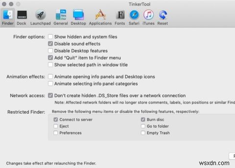 4 Tiện ích để tinh chỉnh máy Mac của bạn mà không cần thiết bị đầu cuối 