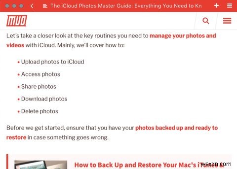 11 ứng dụng Mac tối giản để đơn giản hóa quy trình làm việc của bạn 