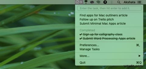 11 ứng dụng Mac tối giản để đơn giản hóa quy trình làm việc của bạn 