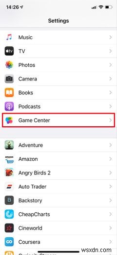 Game Center là gì? Hướng dẫn về Game Center trên Mac và iPhone 