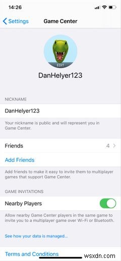 Game Center là gì? Hướng dẫn về Game Center trên Mac và iPhone 