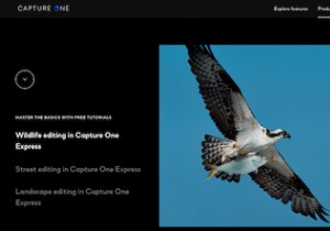 6 bộ xử lý ảnh RAW miễn phí tốt nhất cho Mac 