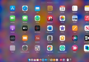 Giới thiệu về cách sử dụng Launchpad trên Mac 