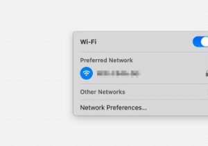 Cách kết nối với mạng Wi-Fi ẩn trong macOS 