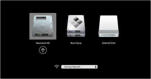 Cách chuyển đổi đĩa khởi động trên máy Mac Intel hoặc Apple Silicon của bạn 