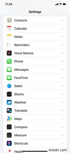 Cách ngừng chia sẻ biên nhận đã đọc trong iMessage 