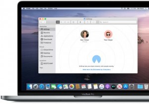Cách AirDrop từ iPhone hoặc Mac 