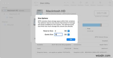 Âm lượng là gì và làm cách nào để bạn thêm một ổ vào Drive trong máy Mac? 