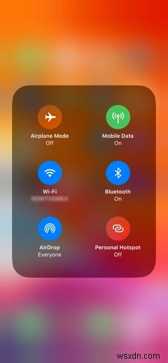 Cách AirDrop từ iPhone hoặc Mac 