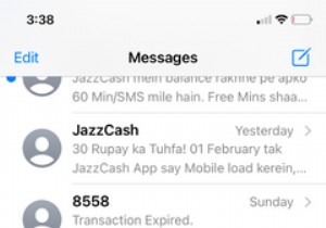 Đây là cách ghim cuộc trò chuyện yêu thích của bạn trong ứng dụng Tin nhắn của Apple 