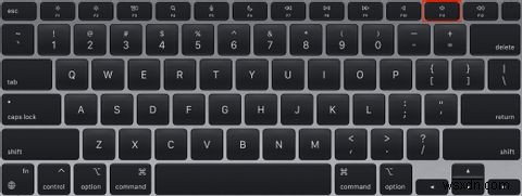 Ký hiệu bàn phím Mac:Hướng dẫn đầy đủ 