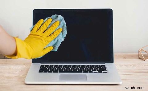 Bảo vệ vật lý MacBook của bạn với 6 mẹo này 