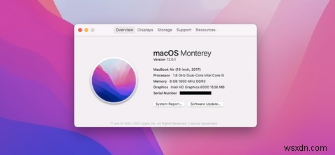Cách kiểm tra bộ nhớ máy Mac của bạn để tìm các vấn đề 