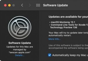 Hướng dẫn hoàn chỉnh để cập nhật phần mềm máy Mac của bạn 
