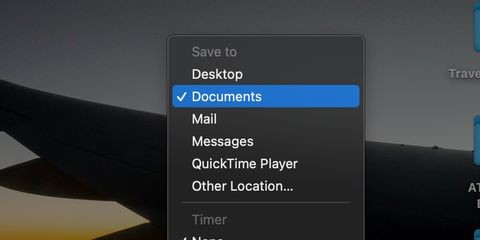 Cách thay đổi định dạng ảnh chụp màn hình mặc định và các chi tiết khác trên máy Mac 