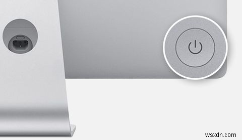 3 cách để khởi động lại hoặc buộc tắt bất kỳ máy Mac bị đóng băng nào 
