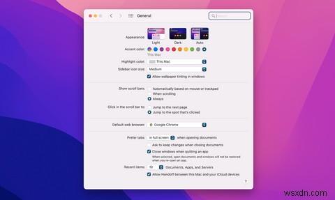 7 cách để cá nhân hóa máy Mac của bạn:Phối màu, biểu tượng, âm thanh và hơn thế nữa 