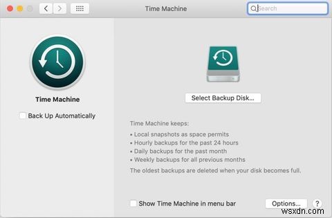 3 cách hạ cấp xuống phiên bản macOS cũ hơn 