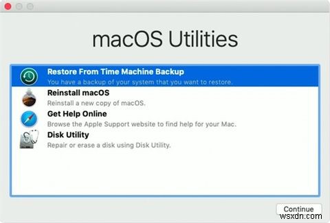 3 cách hạ cấp xuống phiên bản macOS cũ hơn 