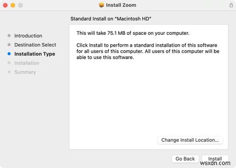 Cách tải xuống và thiết lập ứng dụng Zoom cho Mac 