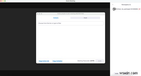 Cách tải xuống và thiết lập ứng dụng Zoom cho Mac 
