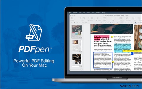 Cách chỉnh sửa PDF trên máy Mac của bạn:Hướng dẫn cho người mới bắt đầu 