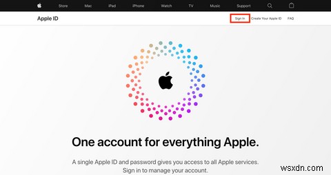 Cách thay đổi địa chỉ email Apple ID của bạn 