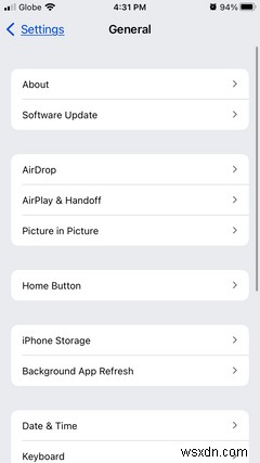 Cách thay đổi tên AirDrop trên iPhone, iPad và Mac 