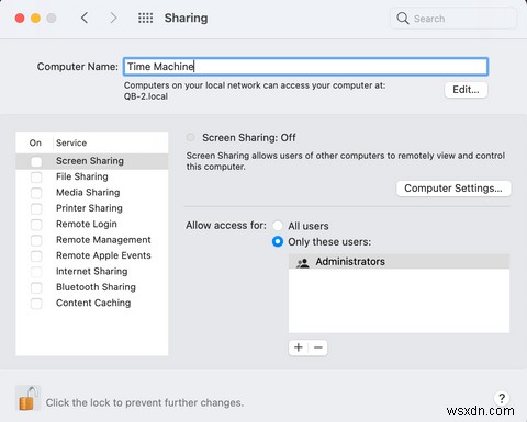 Cách thay đổi tên AirDrop trên iPhone, iPad và Mac 