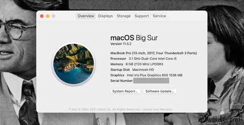 5 mã lỗi phổ biến trên máy Mac và cách khắc phục chúng 