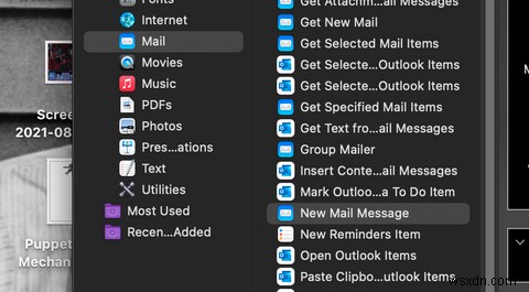 Cách lập lịch gửi email trên máy Mac của bạn 