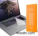 8 bìa bàn phím MacBook tốt nhất 