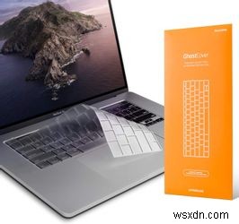 8 bìa bàn phím MacBook tốt nhất 