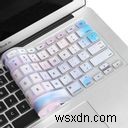 8 bìa bàn phím MacBook tốt nhất 