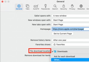 Nơi tìm tệp đã tải xuống trong Safari trên máy Mac và cách quản lý chúng 