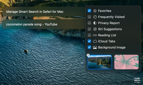 Cách Thêm, Xem và Quản lý Mục ưa thích trong Safari trên máy Mac 