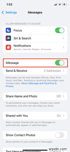 Không sử dụng iMessage? Đây là cách tắt iMessage trên iPhone, iPad hoặc Mac của bạn 