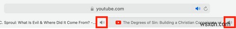 Phát âm thanh khó chịu trong Safari? Đây là cách tìm và tắt tiếng các tab Safari ồn ào 